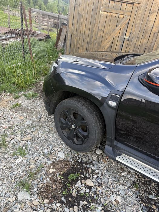 DACIA Duster 2022 — imagine 4