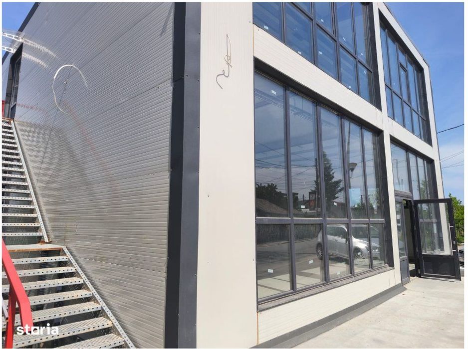 Spațiu comercial de închiriat central Pantelimon, Ilfov