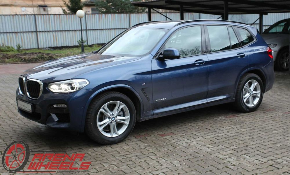 Roti Iarna 18 inch Originale BMW X3 G01 X4 G02  225/60 R18