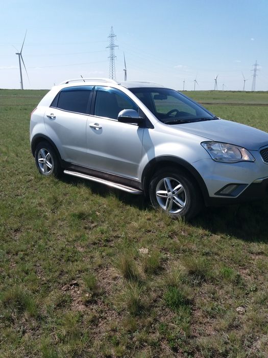 Продам SsangYong Actyon
