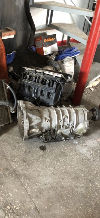 Коробка автомат