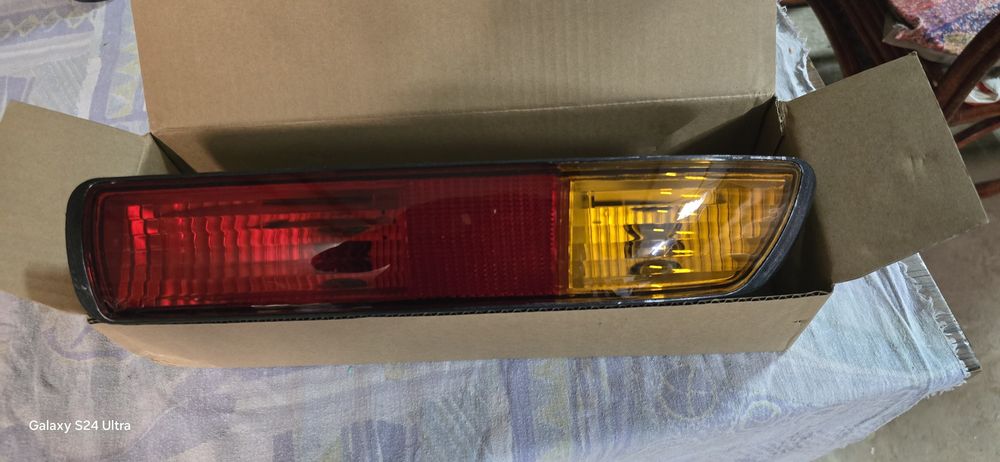 Стопове за Pajero 3