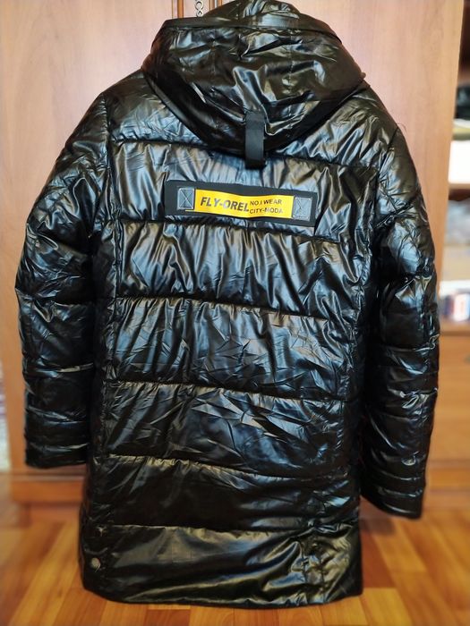 Куртка подростковая