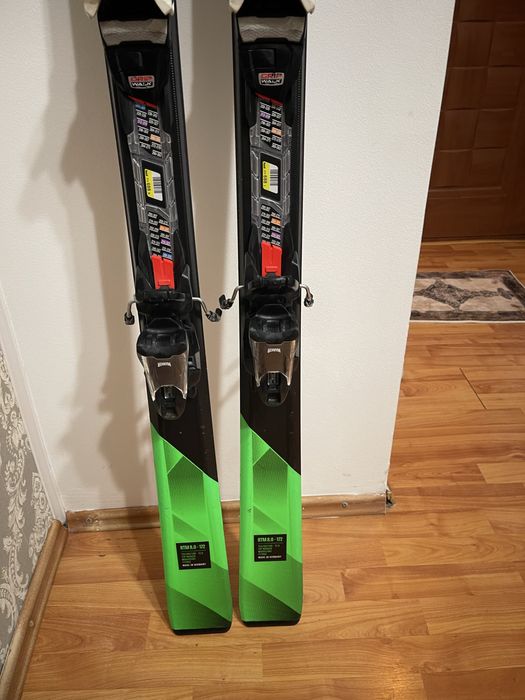 Schiuri 172 cm volkal rtm8 skiuri