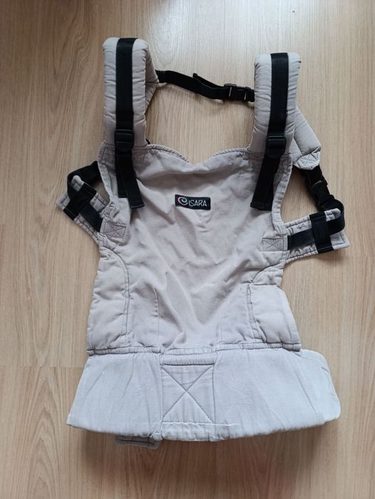 Ергономична раница Isara