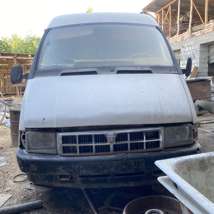 Продам газель 2002