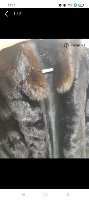 Продам Норковую Шубу