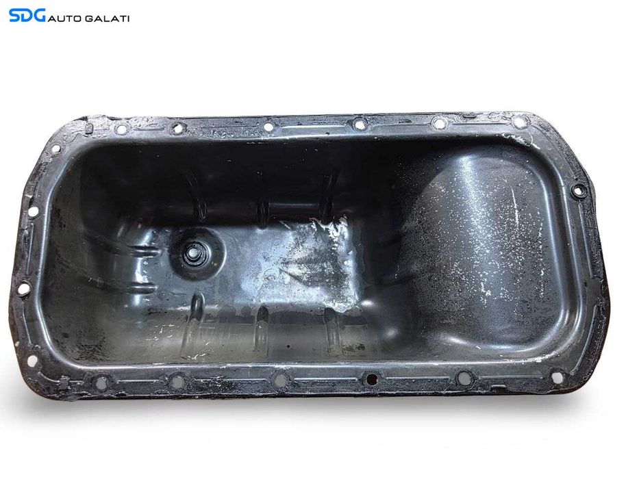 Baie Ulei Motor Citroen C2 1.4 1.6 HDI 2003 - 2009 Cod 9813973280 [N6466]