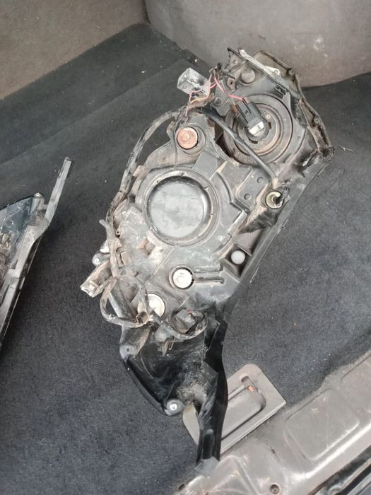 Фары от форестера