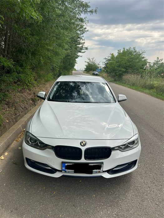 Vand Bmw f30 an 2013