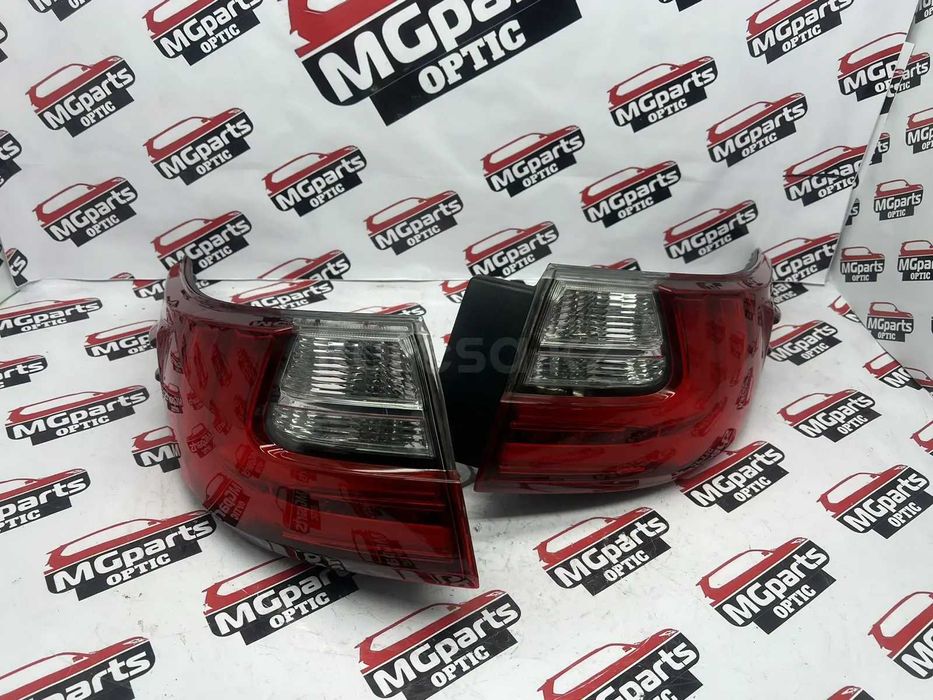 Фонари в крылья LEXUS ES 15-18г