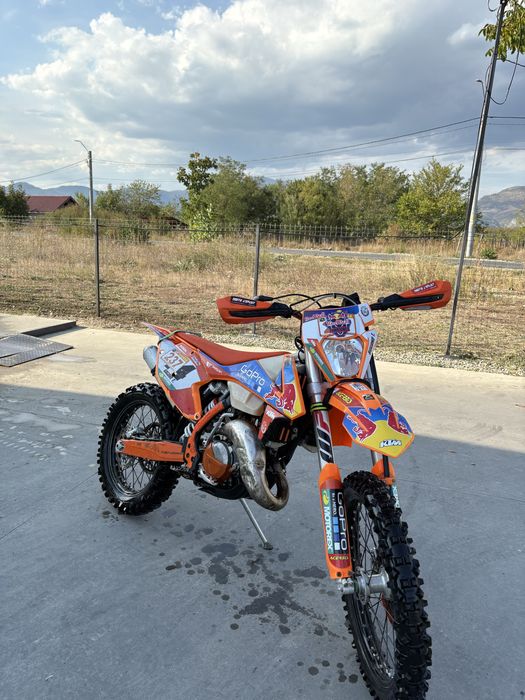 Ktm 150 xc-w model USA