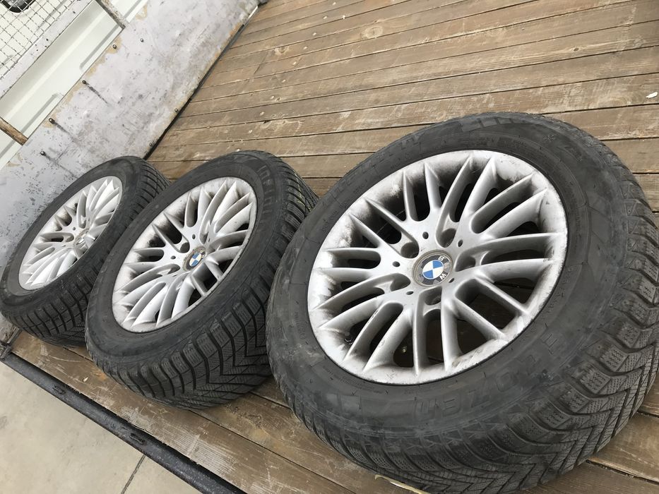 Зимни гуми с джанти 16 ки