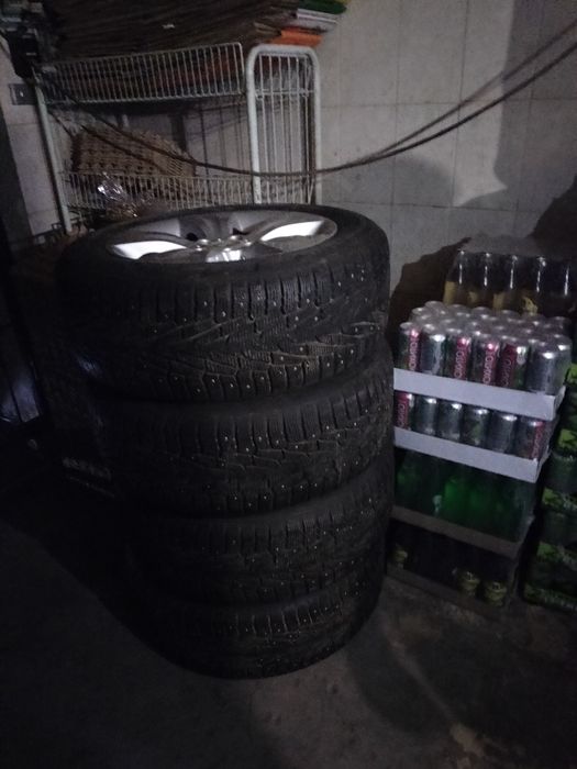 BMW x5 комплект дөңгелек