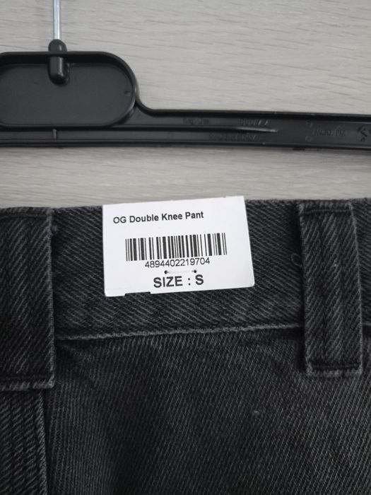 Blugi cu crac larg Carhartt