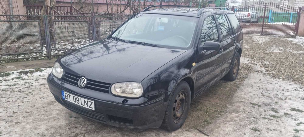 VW Golf 4 AXR 1.9 TDI 2006 neg