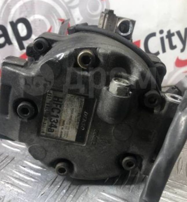 Компрессор кондиционера Toyota Corolla 2  5E-FE