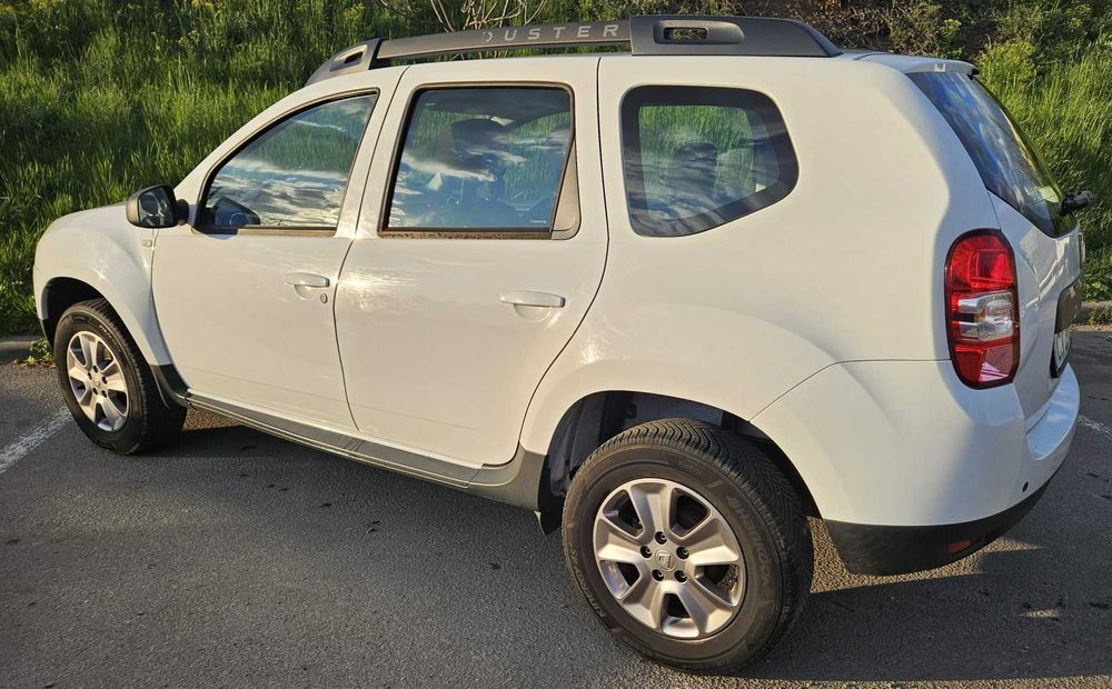 DACIA Duster 2017 — imagine 5