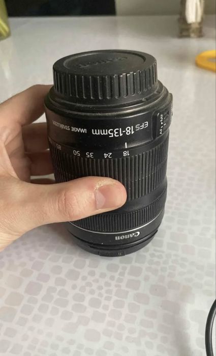 Canon EOS 70D камера