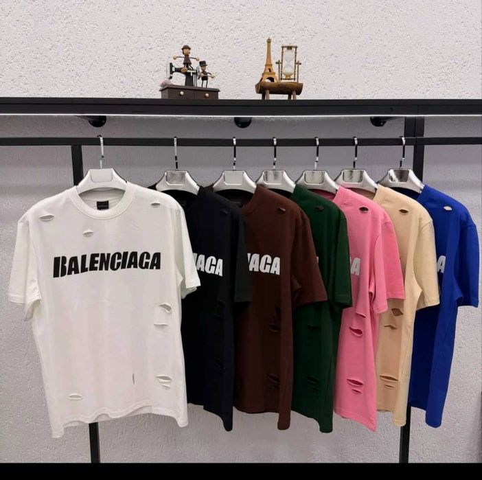 Маркови тениски Boss,Balenciaga,off white,Dsquared