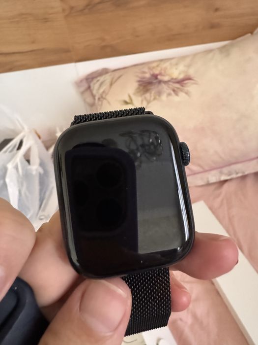 Apple watch 8 ,45 MM в отличном состоянии