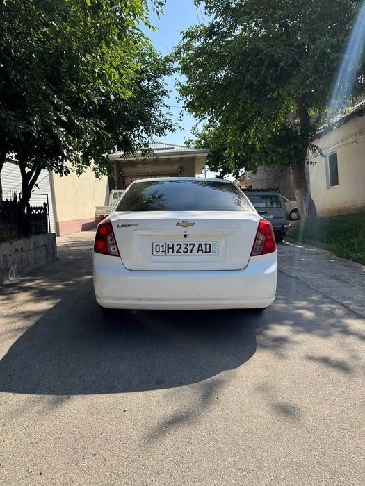 Chevrolet Lacetti / Gentra 2020 — 4