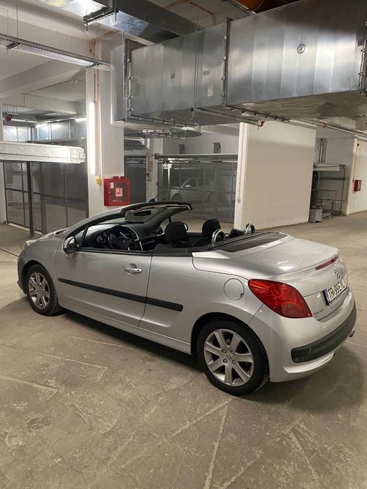 PEUGEOT 207 CC 2007 — imagine 3