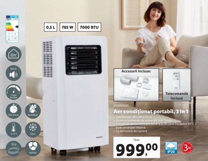 Vand Aer conditionat