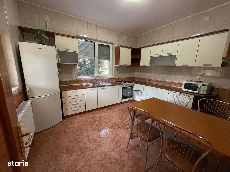 Vila Moderna Pipera De Inchiriat Gradina Privata&Acces Scolii Private