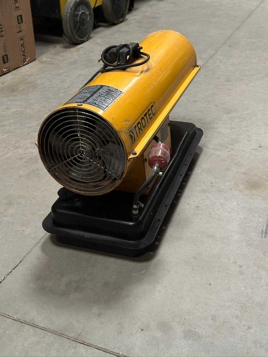 Tun de caldura 20kW, TROTEC IDS20D
