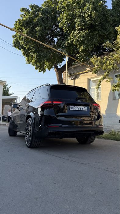Mercedes GLE 350 4matic