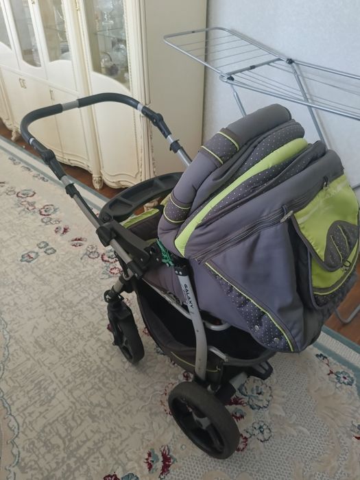 Коляска . Состояние отлично