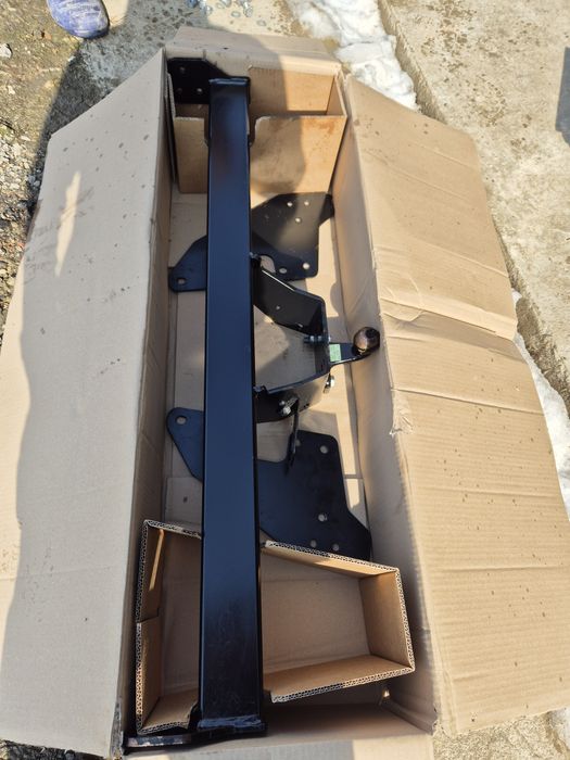 Bena Toyota Hilux Originale Nou Bara Fata Stopuri