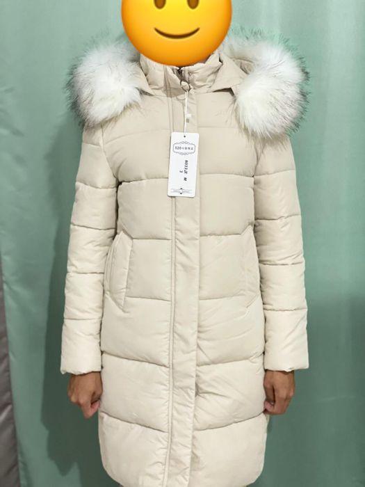 Женская зимняя куртка