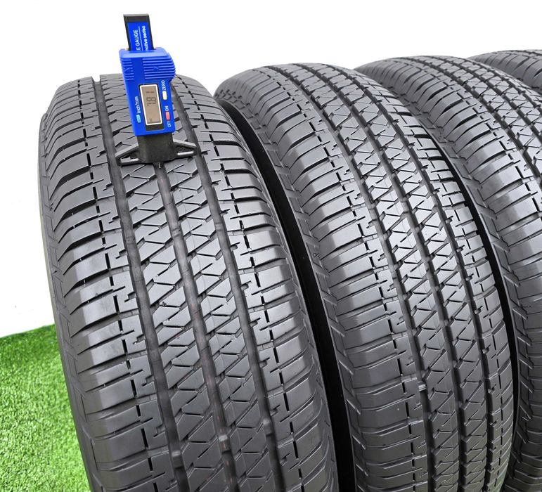 4бр. 195/80/15 BRIDGESTONE Dueler H/T- всесезонни