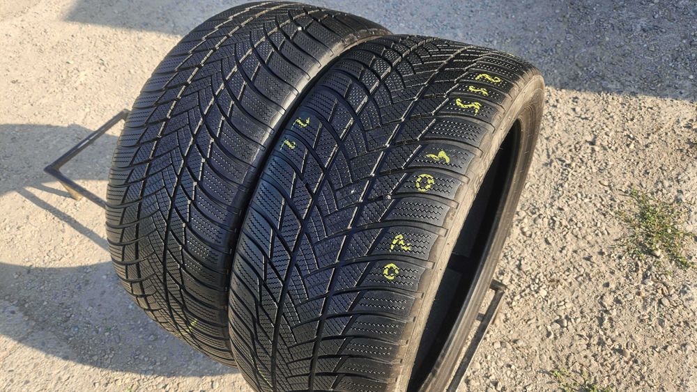255/40 R20 • Iarna • Bridgestone Blizzak LM001 MO S 101V | 2 buc | DOT 2022 | Pret/buc