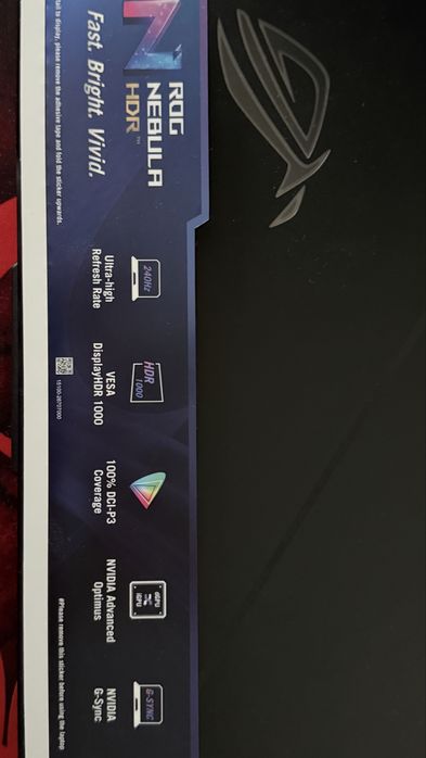 Rog Strix Scar 18 Gaming
