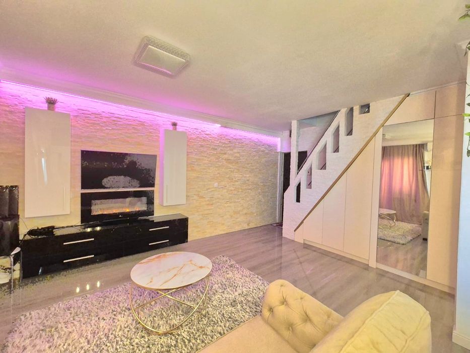 Apartament 3 camere, tip mansarda, Sector 3 zona Pallady