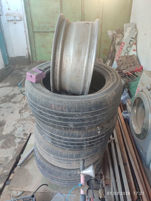 Diska balon 17lik sotiladi 4dona