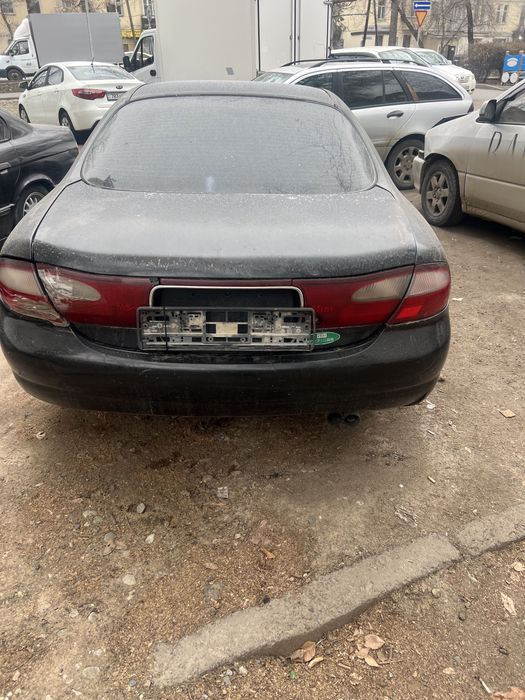 Mazda efini ms8 на запчасти