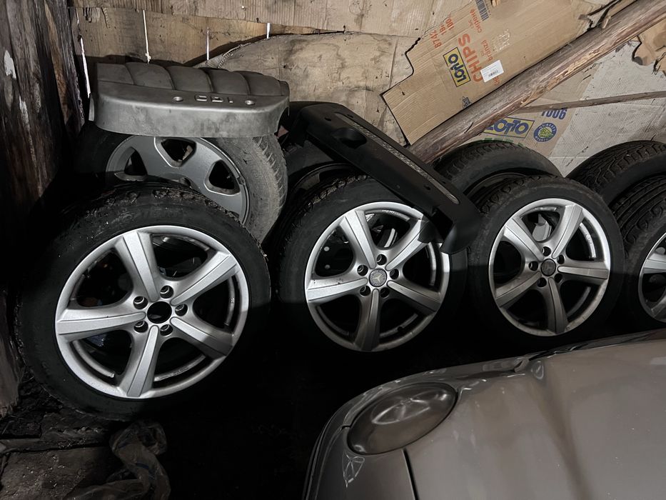 Джанти за мерцедес w211 17 цола