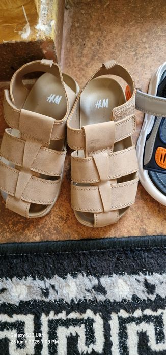 Sandale baieti nr 25