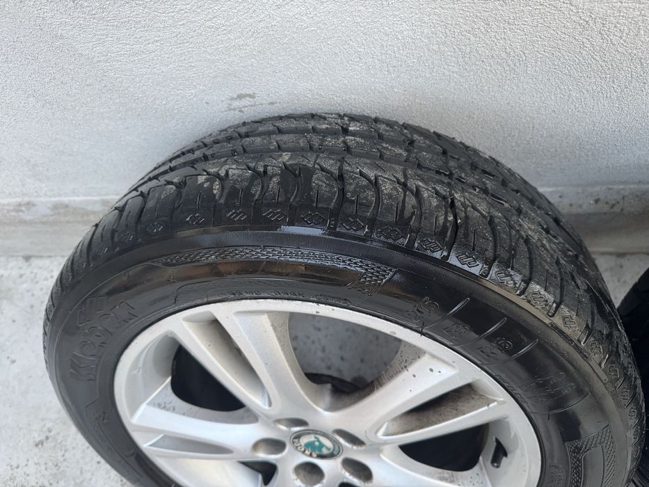 Jante 5x100 r16 205/55/16