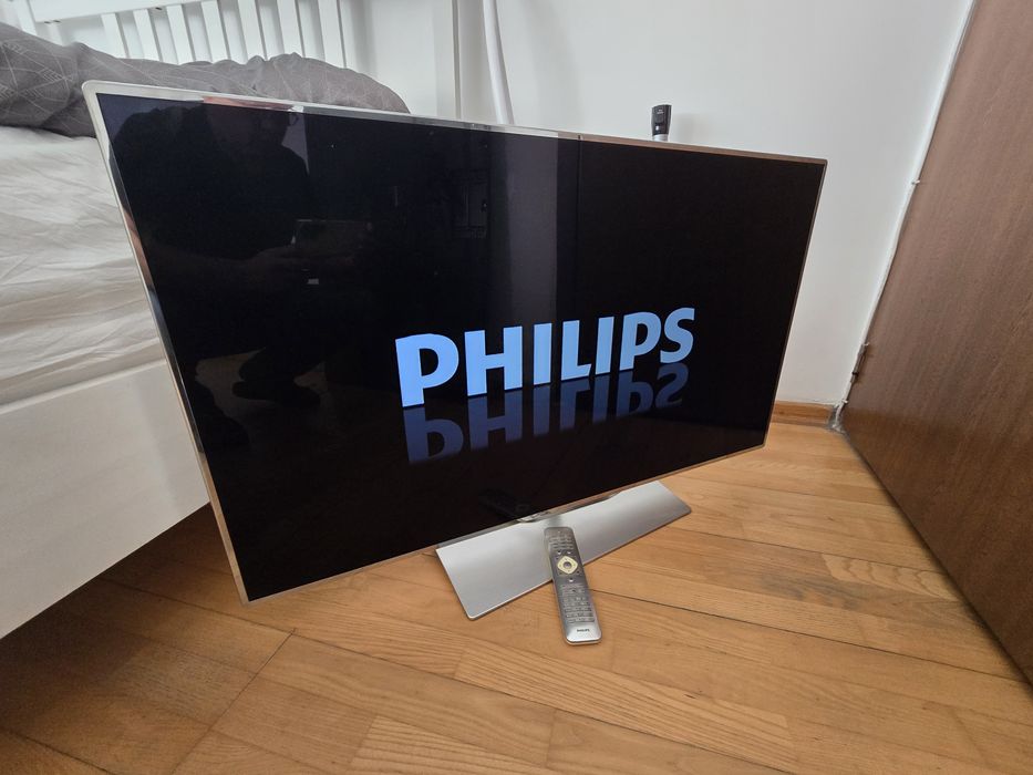 TV Philips 46pfl7007k/12
