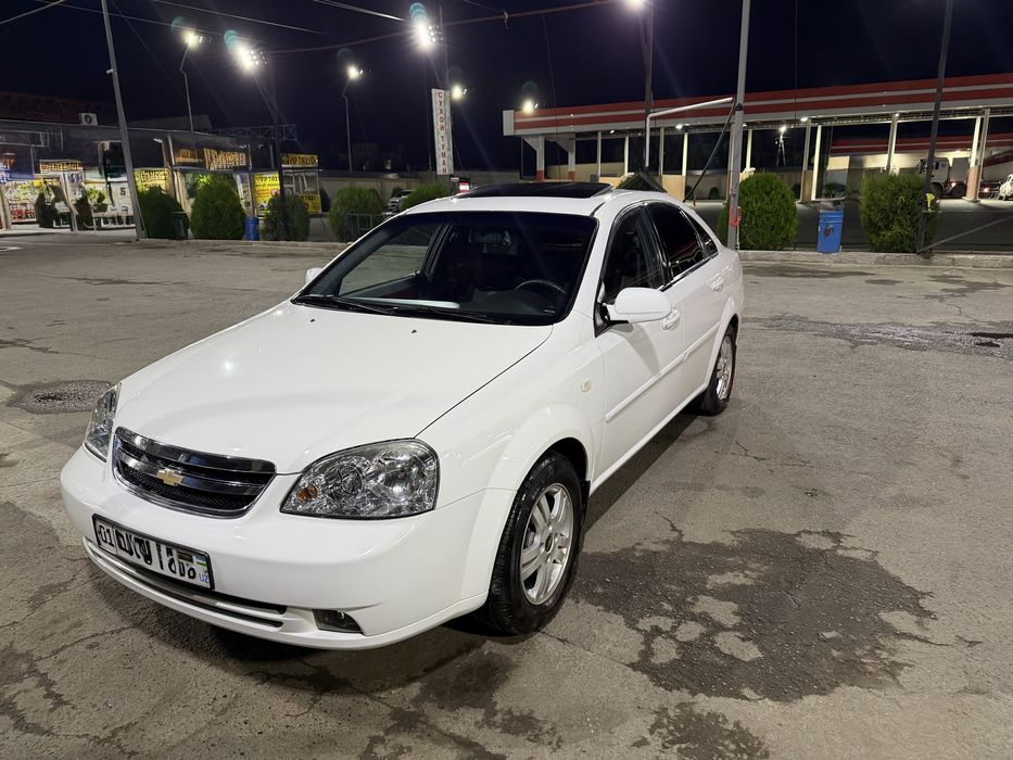 Lacetti 1.6, 2012 йил