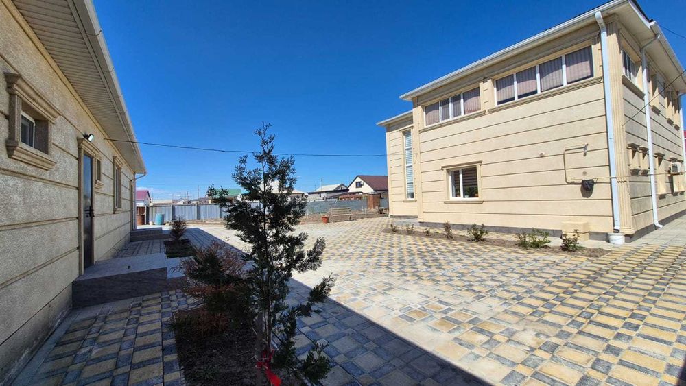 Коттедж, мкр. Геолог