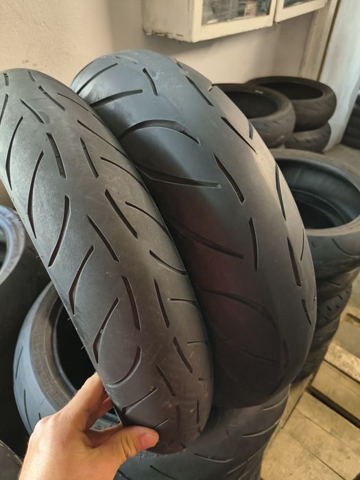 Metzeler Sportec M7RR 160/120