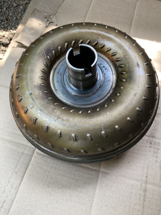 АКПП Х6 BMW и гидромуфто