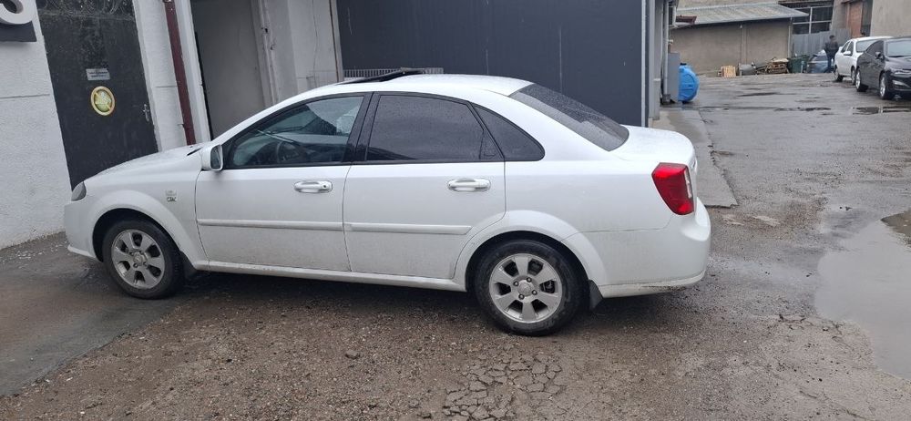 Chevrolet Gentra 2019