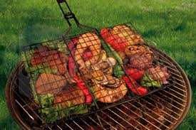 Решетка для гриля, мангала, шашлыка б/у